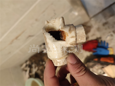 江汉石油管理局自来水管道漏水检测