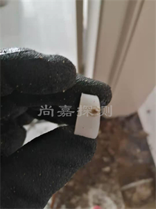 江汉石油管理局暖气管道漏水检测