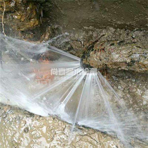 江汉石油管理局消防管道漏水检测